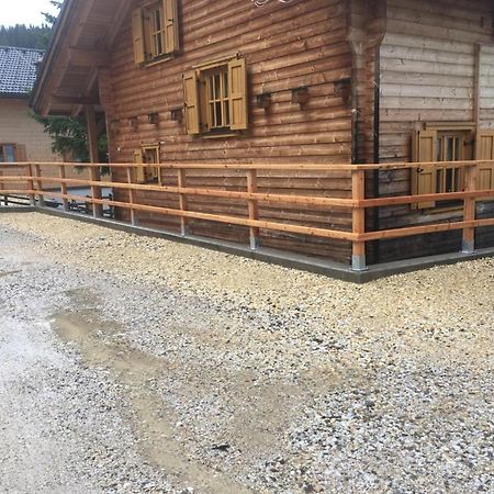 Almhaus Schreibmayer Hartelsberg ภายนอก รูปภาพ