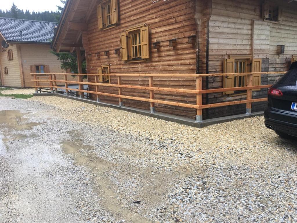 Almhaus Schreibmayer Hartelsberg ภายนอก รูปภาพ
