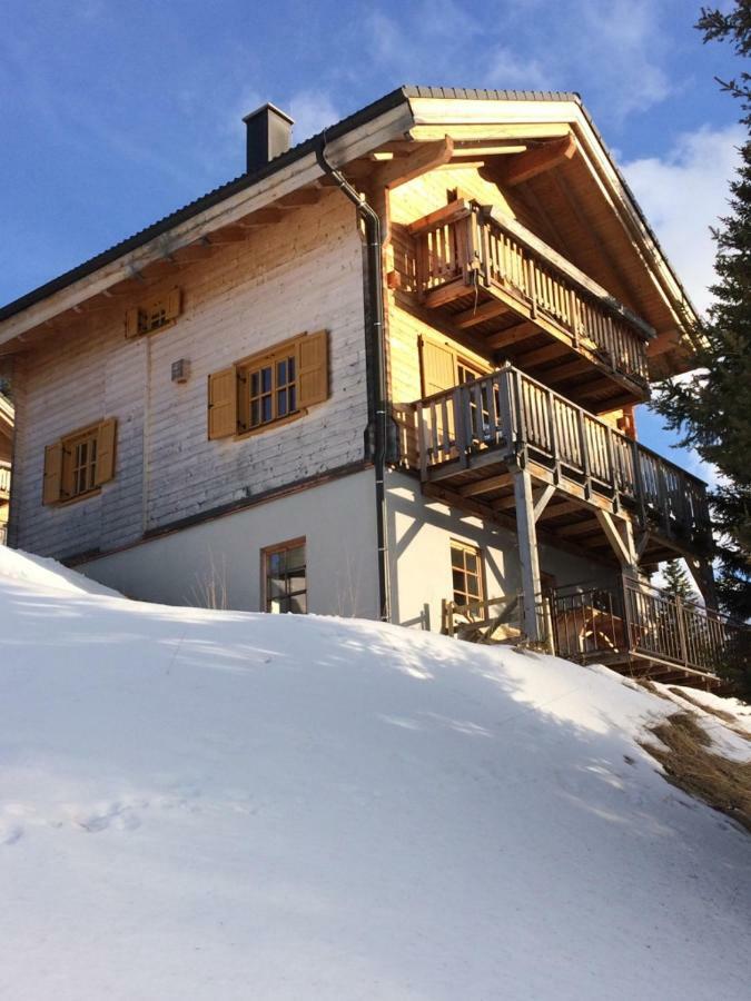 Almhaus Schreibmayer Hartelsberg ภายนอก รูปภาพ