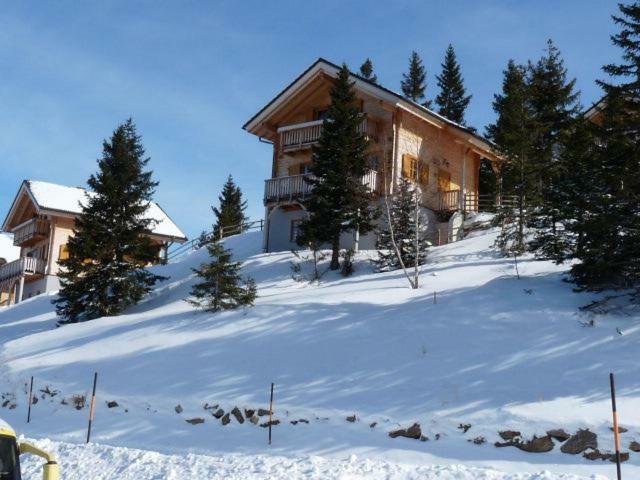 Almhaus Schreibmayer Hartelsberg ภายนอก รูปภาพ