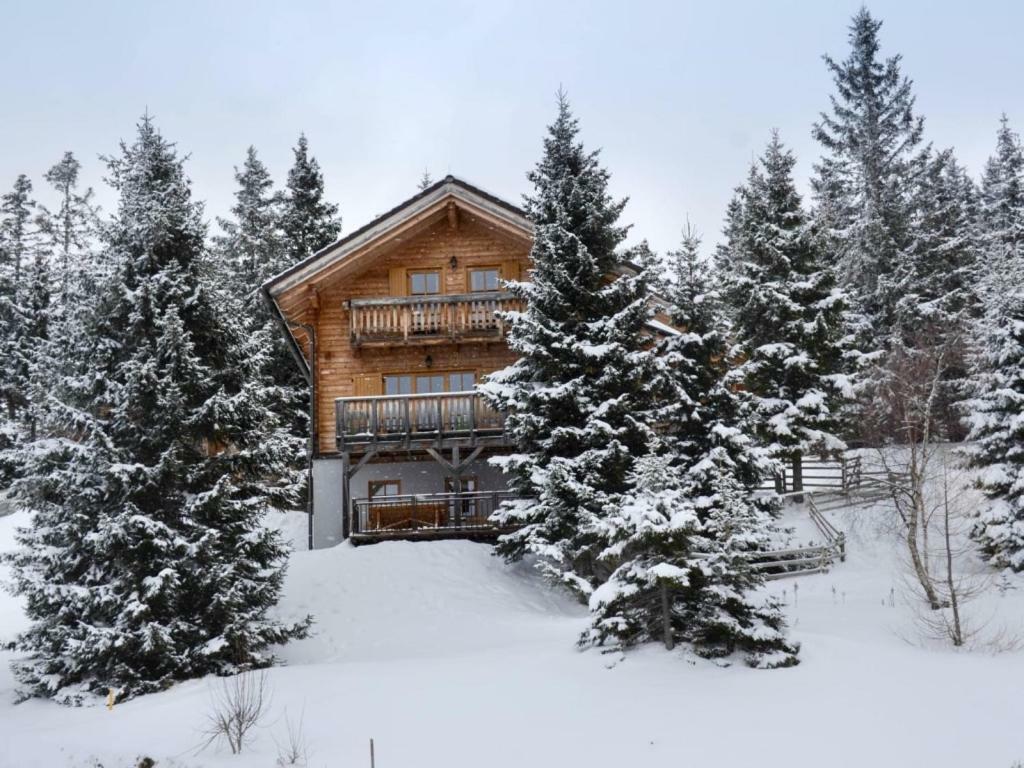 Almhaus Schreibmayer Hartelsberg ภายนอก รูปภาพ