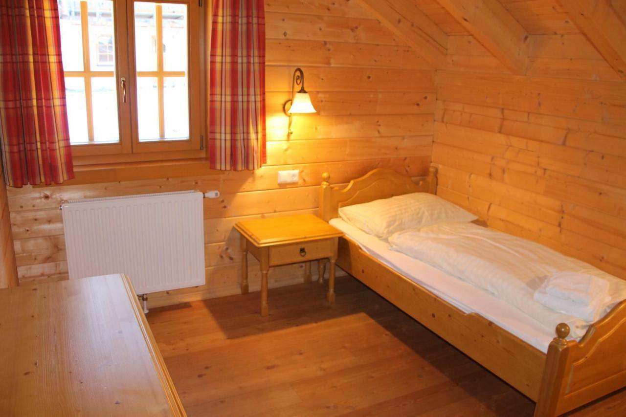 Almhaus Schreibmayer Hartelsberg ภายนอก รูปภาพ