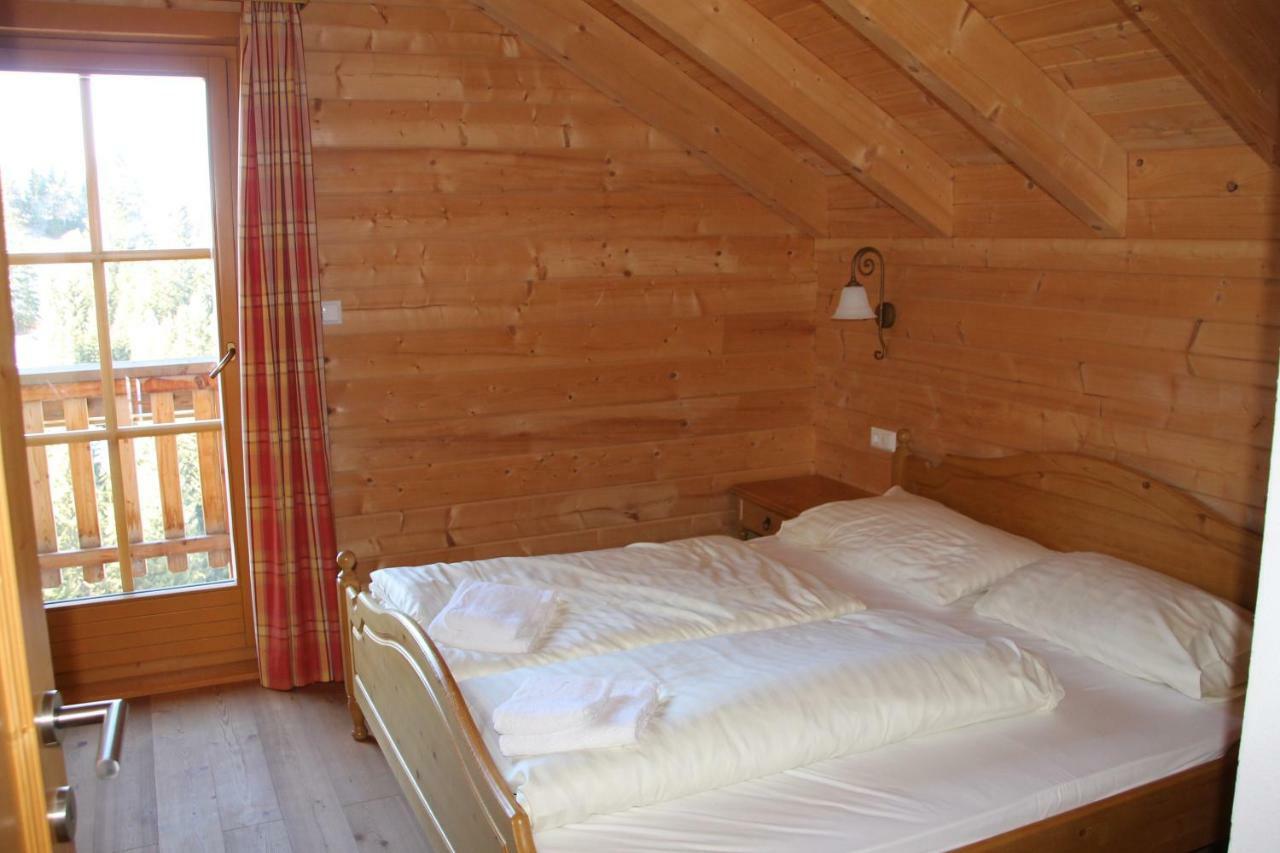 Almhaus Schreibmayer Hartelsberg ภายนอก รูปภาพ