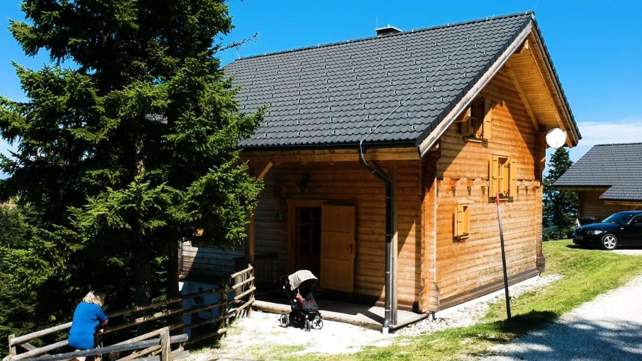 Almhaus Schreibmayer Hartelsberg ภายนอก รูปภาพ